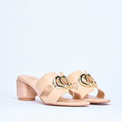 Sandal Flow Nude | 7040