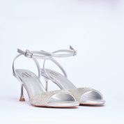 Sandal Bliss Silver | 7043