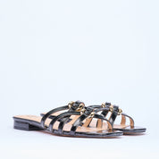 Slippers Obsession Black | 7061