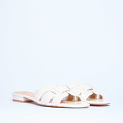 Slippers Divine White | 7075