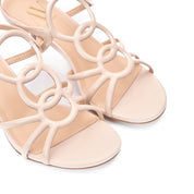 Sandal Mica Nude | 7050