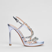 Sandalo Sophia Soft Argento | 5548