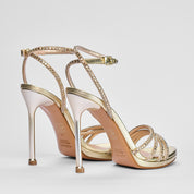 Sandalo Medellin Soft Platino | 5580