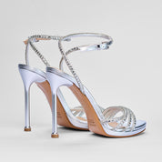 Sandalo Florida Soft Argento | 5580