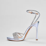 Sandalo Florida Soft Argento | 5580