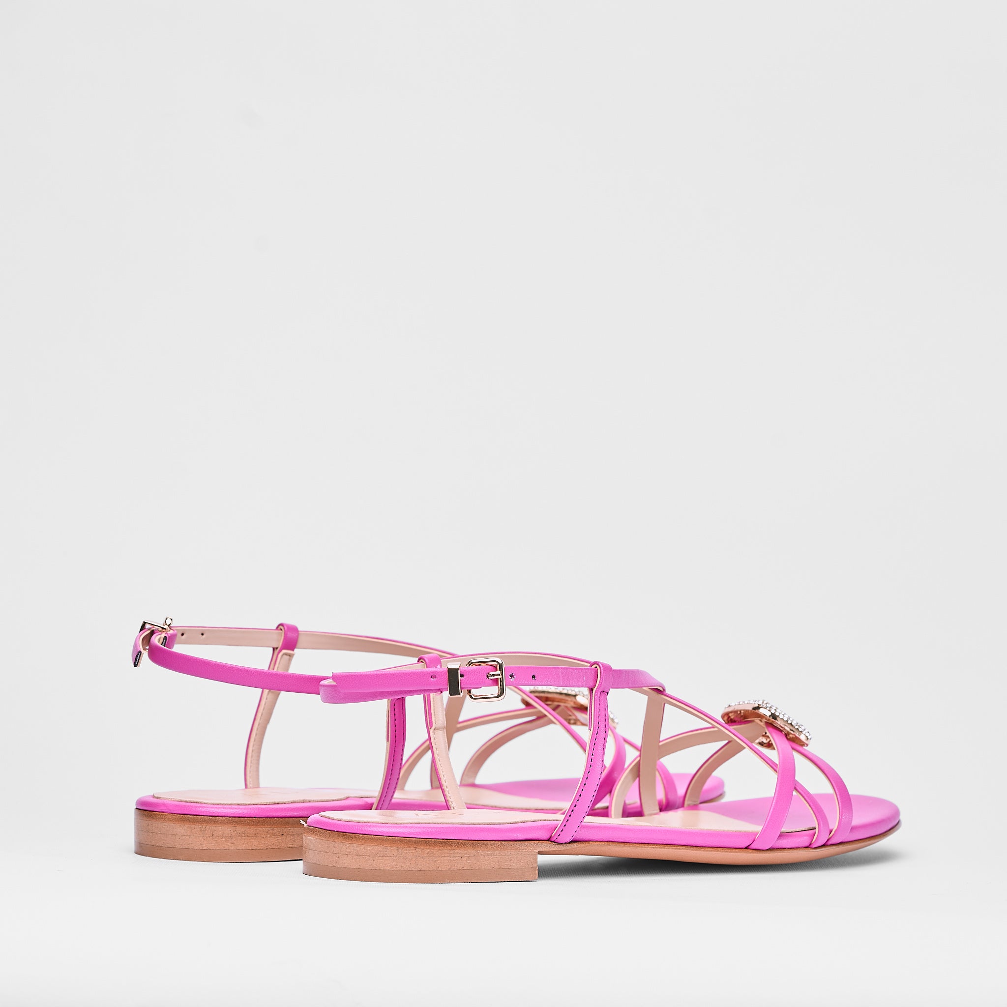Sandalo Sirmione Soft Fuxia Sandalo | 5577