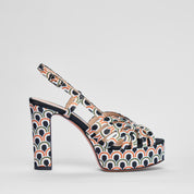 Sandalo Penelope Vintage Nero | 5565