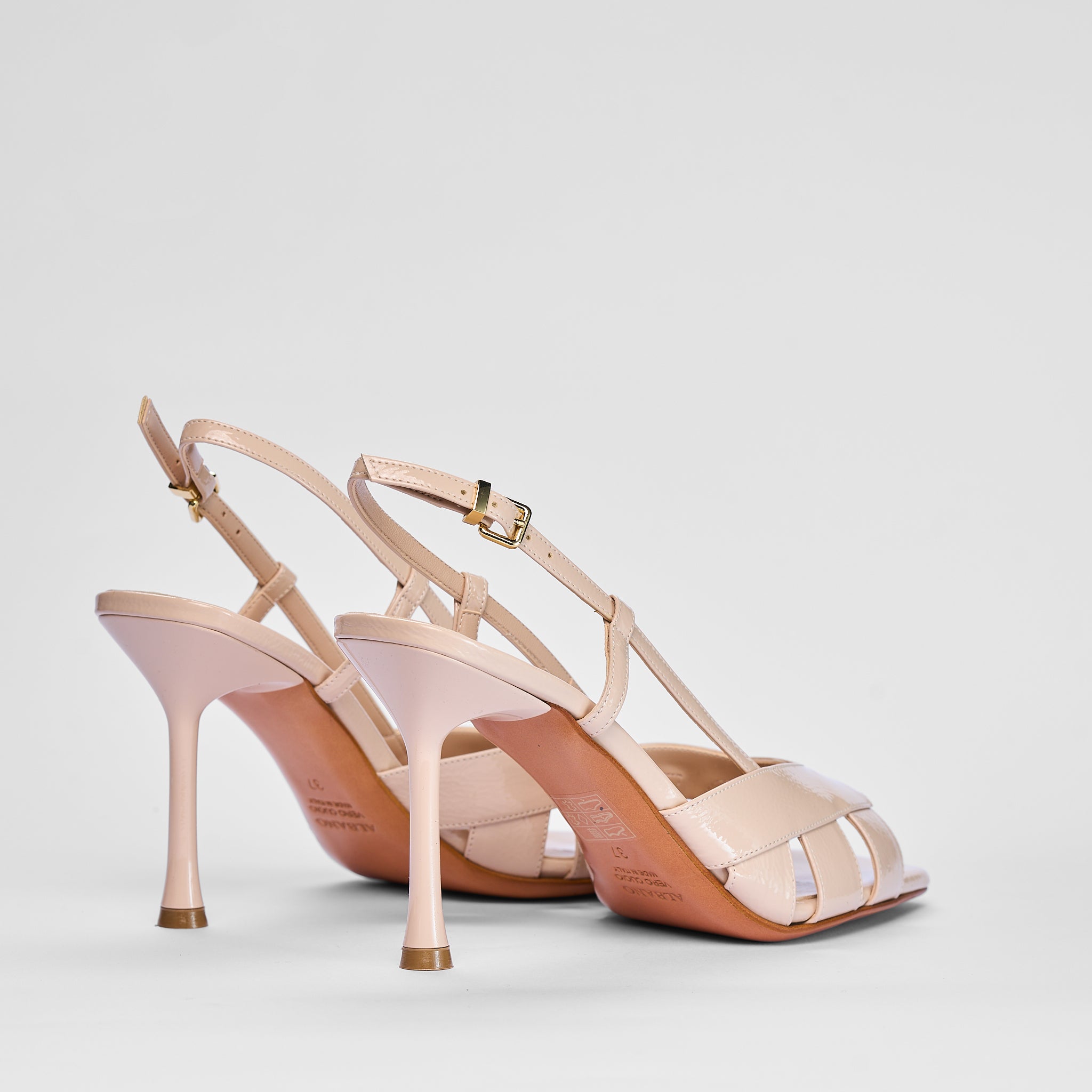 Sandalo Gaia Nude | 5605