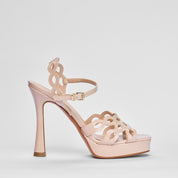 Sandalo Chloe Lucido Nude | 5503