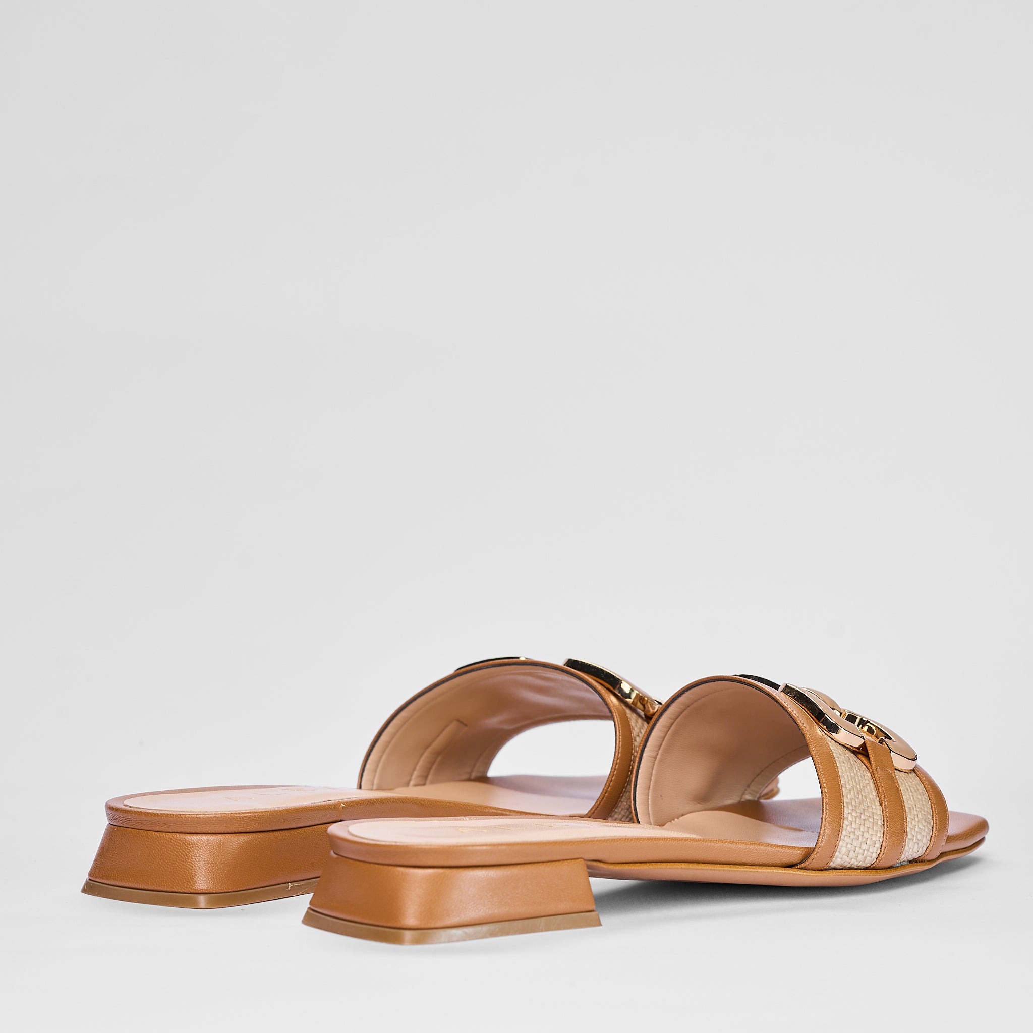 Sandalo Genevieve Soft Cuoio | 5547