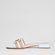 Sandalo Eleonore Bianco | 5547