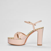 Sandalo Beverly Nude | 5573