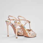 Sandalo Isabelle Lucido Nude | 5519