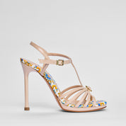Sandalo Isabelle Lucido Nude | 5519