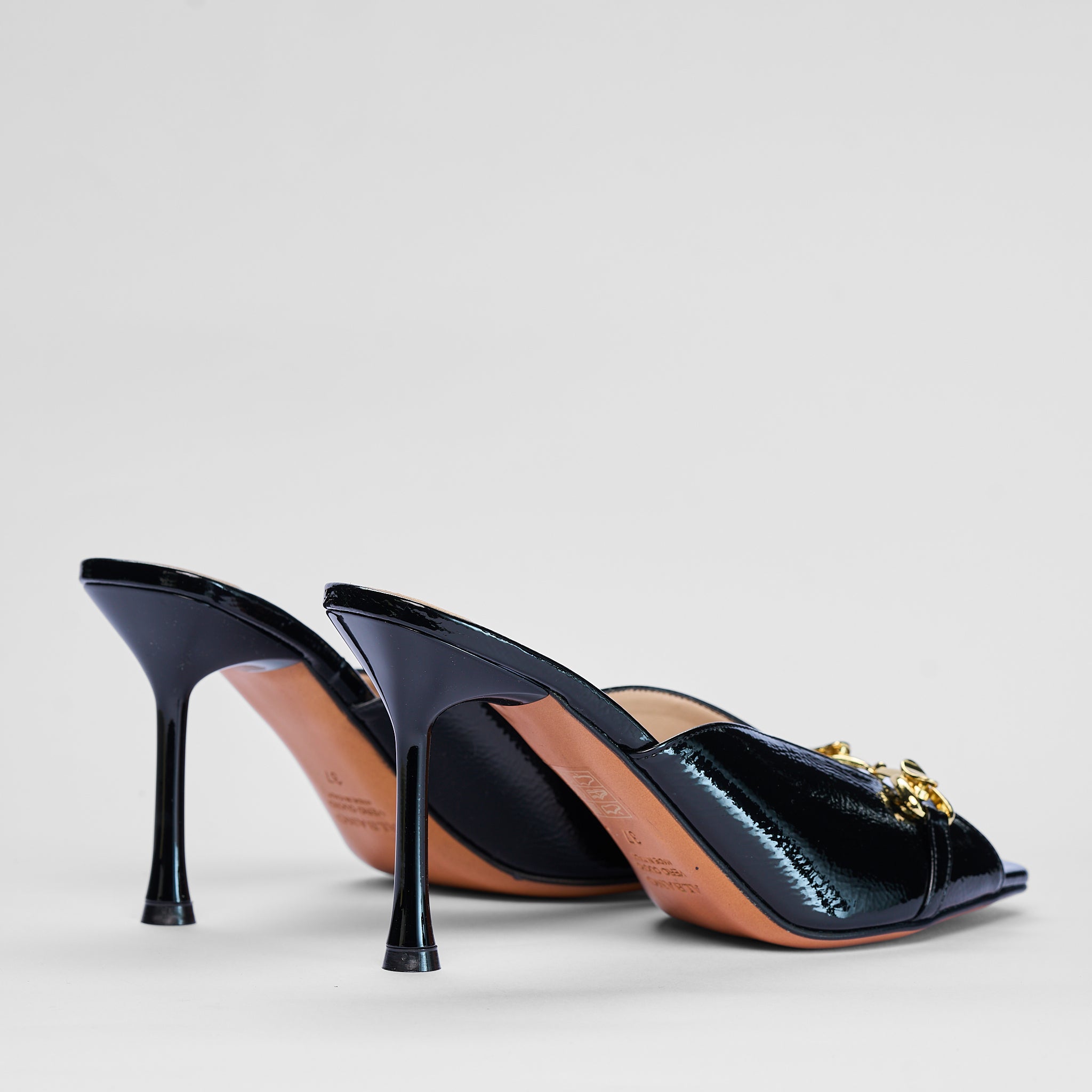 Sandalo Casablanca Nero | 5632