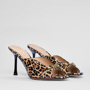 Sandalo Vanessa Leopard | 5632