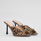 Sandalo Vanessa Leopard | 5632