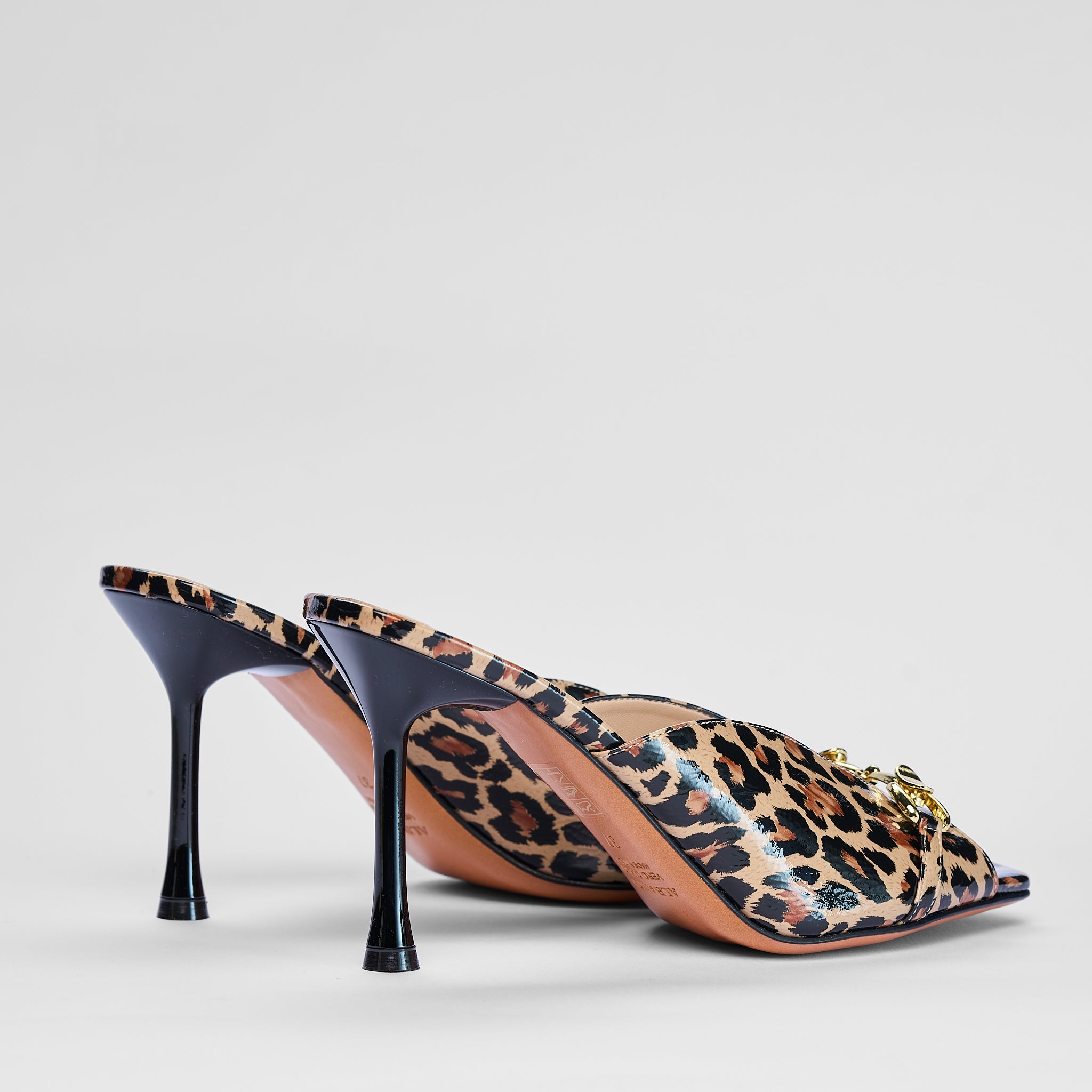 Sandalo Vanessa Leopard | 5632