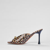 Sandalo Vanessa Leopard | 5632