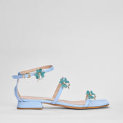 Sandalo Nizza Celeste | 5534