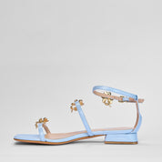 Sandalo Nizza Celeste | 5534