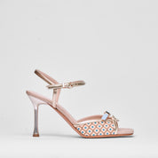 Sandalo St. Tropez Soft Platino Sandalo | 5566