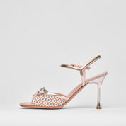 Sandalo St. Tropez Soft Platino Sandalo | 5566