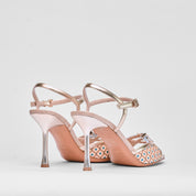 Sandalo St. Tropez Soft Platino Sandalo | 5566