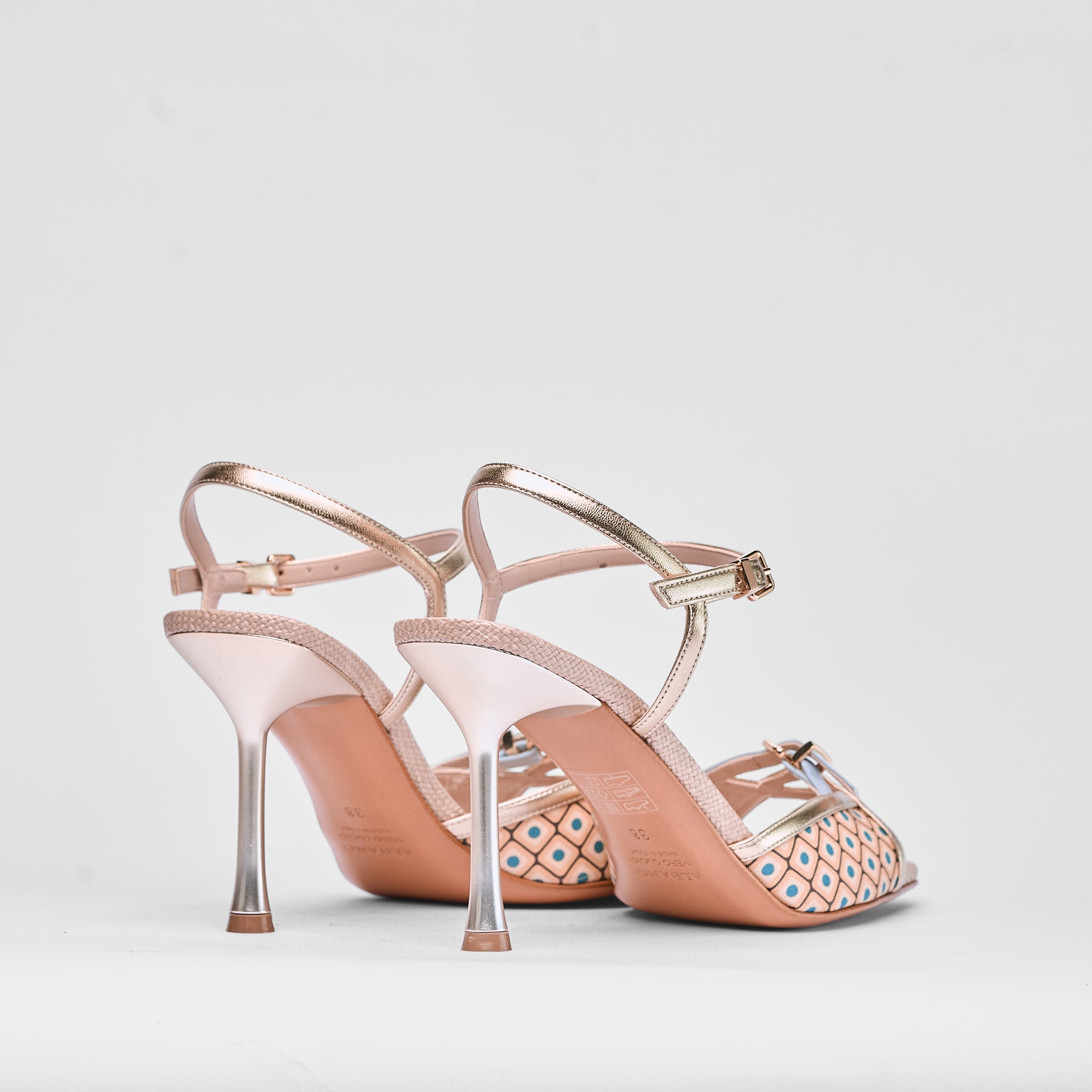 Sandalo St. Tropez Soft Platino Sandalo | 5566