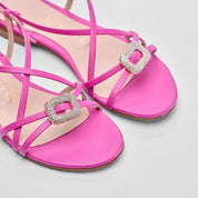 Sandalo Sirmione Soft Fuxia Sandalo | 5577