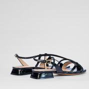 Sandalo Raye Nero | 5626