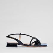 Sandalo Raye Nero | 5626