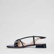 Sandalo Raye Nero | 5626