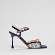 Sandalo Scarlett Vintage Nero | 5566