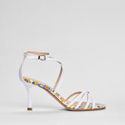 Sandalo Capri Bianco | 5610