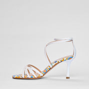 Sandalo Capri Bianco | 5610