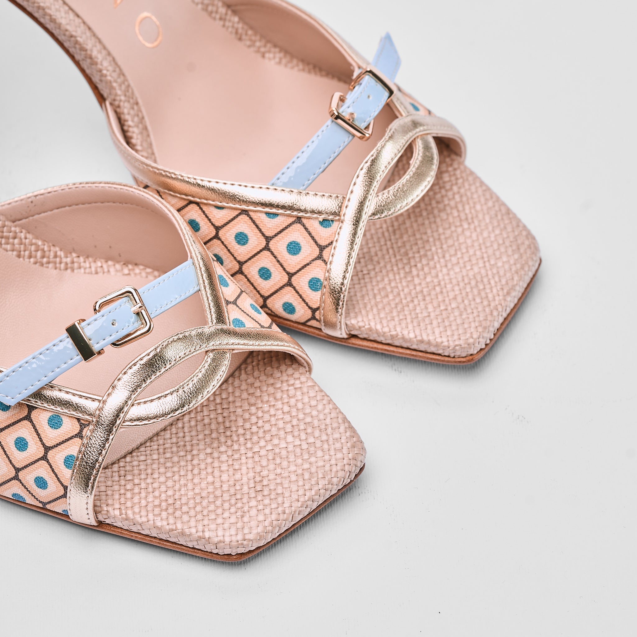 Sandalo St. Tropez Soft Platino Sandalo | 5566