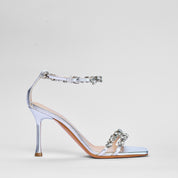 Sandalo Vienna Soft Argento | 5590