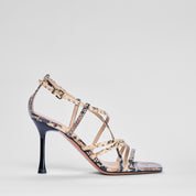 Sandalo Fuerte Pitone | 5527