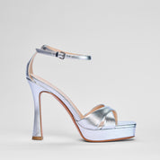 Sandalo Tokyo Soft Argento | 5508