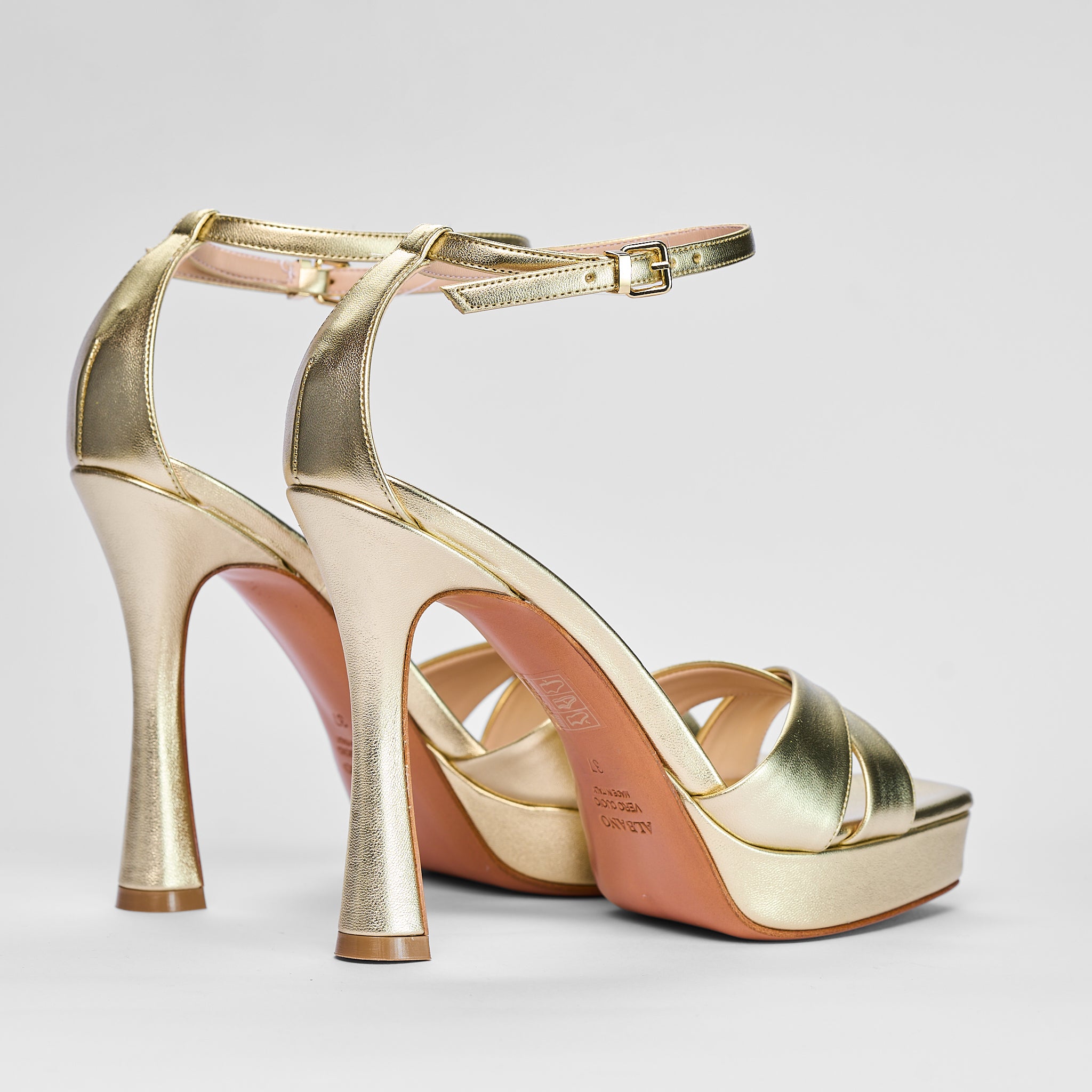 Sandalo Tokyo Soft Platino | 5508