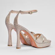 Sandalo Tokyo in Tessuto Night | 5508