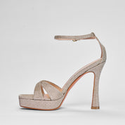 Sandalo Tokyo in Tessuto Night | 5508