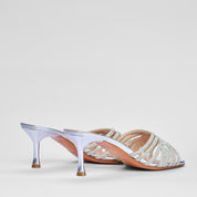 Sandalo Helena Argento | 5544