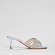 Sandalo Helena Argento | 5544