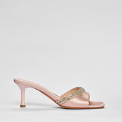 Sandalo Olivia Raso Nude | 5624