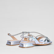 Sandalo Dune Soft Argento | 5626