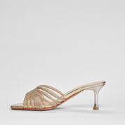 Sandalo Helena Platino | 5544