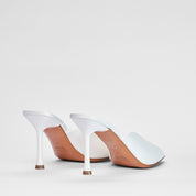 Sandalo Rome Raso Bianco | 5632