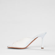 Sandalo Rome Raso Bianco | 5632